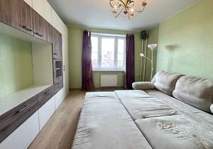 2-к квартира, на длительный срок, 58м2, 11/12 этаж