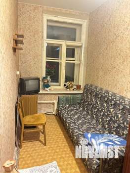 2-к квартира, на длительный срок, 38м2, 4/4 этаж