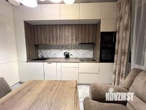 1-к квартира, на длительный срок, 44м2, 12/19 этаж