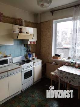 1-к квартира, на длительный срок, 38м2, 6/12 этаж