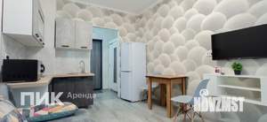 Студия квартира, на длительный срок, 20м2, 3/13 этаж