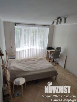 1-к квартира, на длительный срок, 43м2, 4/5 этаж