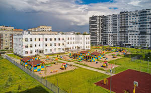 1-к квартира, на длительный срок, 32м2, 7/19 этаж