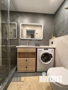 1-к квартира, на длительный срок, 28м2, 7/9 этаж