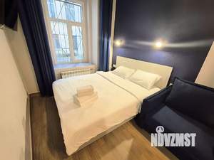 Студия квартира, посуточно, 21м2, 1/5 этаж