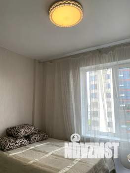 1-к квартира, посуточно, 19м2, 7/22 этаж