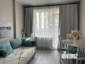 1-к квартира, на длительный срок, 31м2, 2/5 этаж