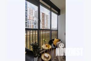 1-к квартира, посуточно, 27м2, 2/17 этаж