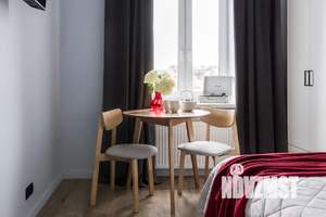 Студия квартира, посуточно, 20м2, 5/5 этаж