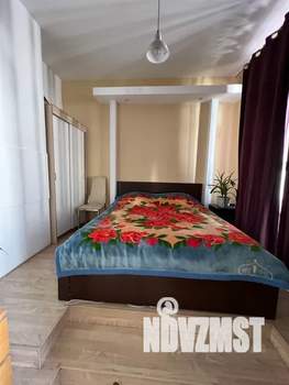 3-к квартира, посуточно, 80м2, 5/6 этаж