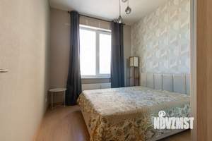 1-к квартира, на длительный срок, 35м2, 25/25 этаж