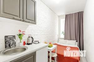 1-к квартира, посуточно, 11м2, 1/4 этаж