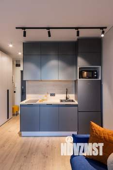 Студия квартира, на длительный срок, 28м2, 2/19 этаж