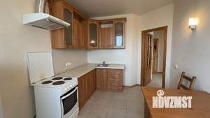 1-к квартира, на длительный срок, 43м2, 7/10 этаж