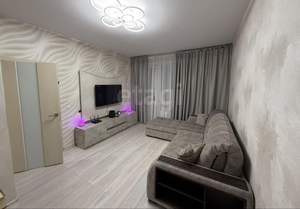 1-к квартира, на длительный срок, 39м2, 5/25 этаж