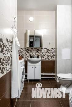 Студия квартира, посуточно, 23м2, 8/24 этаж