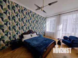 3-к квартира, посуточно, 90м2, 4/5 этаж