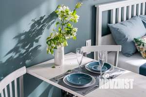 1-к квартира, посуточно, 17м2, 1/1 этаж