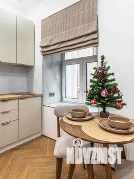 Студия квартира, посуточно, 16м2, 4/6 этаж