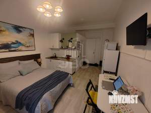 Студия квартира, на длительный срок, 25м2, 2/5 этаж