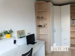 1-к квартира, посуточно, 30м2, 7/9 этаж