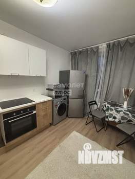 1-к квартира, на длительный срок, 34м2, 6/8 этаж