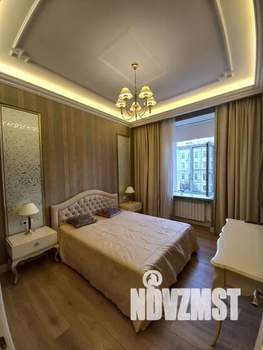 2-к квартира, посуточно, 70м2, 3/4 этаж