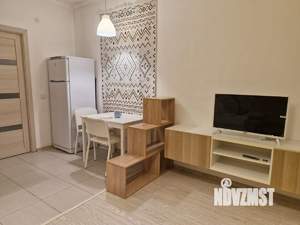 Студия квартира, на длительный срок, 27м2, 10/18 этаж