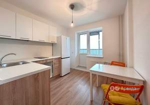 1-к квартира, на длительный срок, 35м2, 13/16 этаж