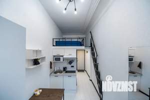 Студия квартира, посуточно, 12м2, 4/5 этаж