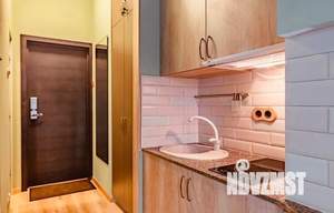 1-к квартира, посуточно, 16м2, 1/4 этаж