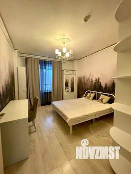 1-к квартира, на длительный срок, 51м2, 20/20 этаж