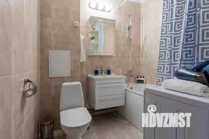 1-к квартира, посуточно, 24м2, 1/1 этаж