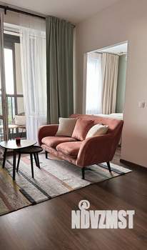 1-к квартира, на длительный срок, 35м2, 6/14 этаж