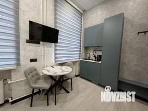 Студия квартира, посуточно, 16м2, 3/6 этаж
