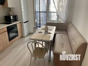 1-к квартира, посуточно, 37м2, 5/11 этаж