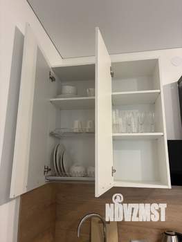 Студия квартира, на длительный срок, 24м2, 13/15 этаж