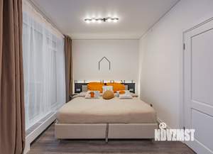 Студия квартира, на длительный срок, 26м2, 4/9 этаж