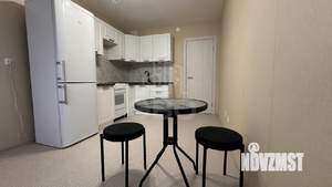 1-к квартира, на длительный срок, 39м2, 12/24 этаж