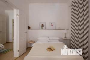 3-к квартира, посуточно, 60м2, 1/4 этаж