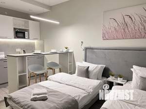 1-к квартира, посуточно, 26м2, 25/29 этаж