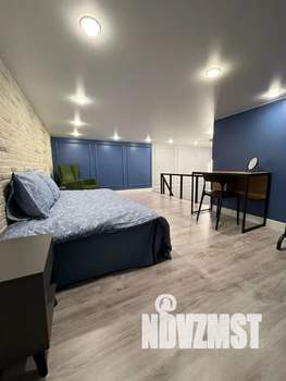 1-к квартира, посуточно, 24м2, 1/9 этаж