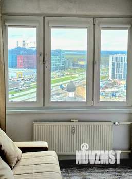 1-к квартира, на длительный срок, 35м2, 17/25 этаж