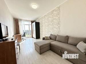 1-к квартира, на длительный срок, 42м2, 6/10 этаж