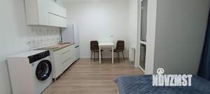 Студия квартира, на длительный срок, 23м2, 11/24 этаж