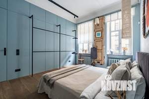 3-к квартира, посуточно, 105м2, 2/5 этаж