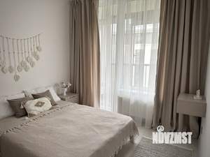 2-к квартира, на длительный срок, 42м2, 3/4 этаж