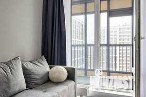 1-к квартира, посуточно, 35м2, 18/23 этаж