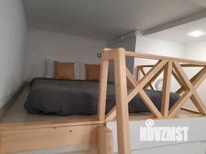 1-к квартира, посуточно, 10м2, 1/1 этаж