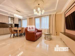3-к квартира, на длительный срок, 140м2, 9/11 этаж
